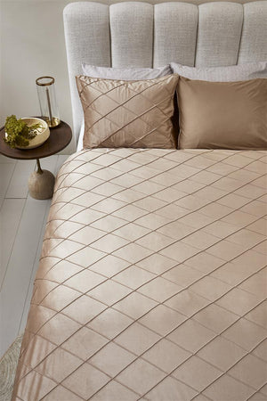 Dekbedovertrek Riviera Maison Diamand Sand
