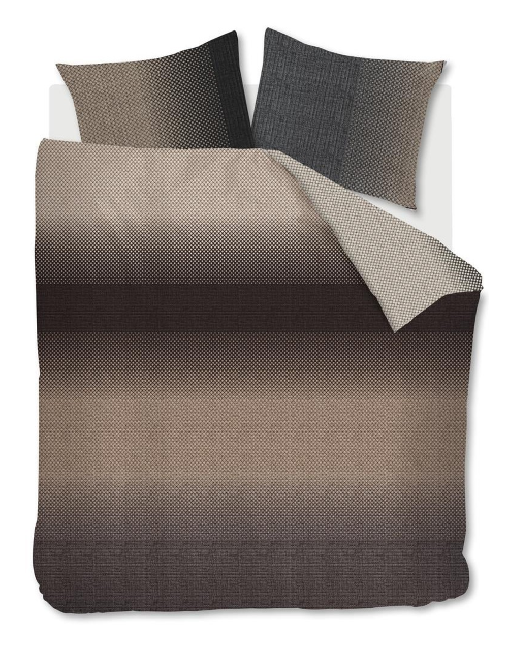 Dekbedovertrek Beddinghouse Duco Grey