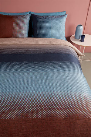 Dekbedovertrek Beddinghouse Duco Blue