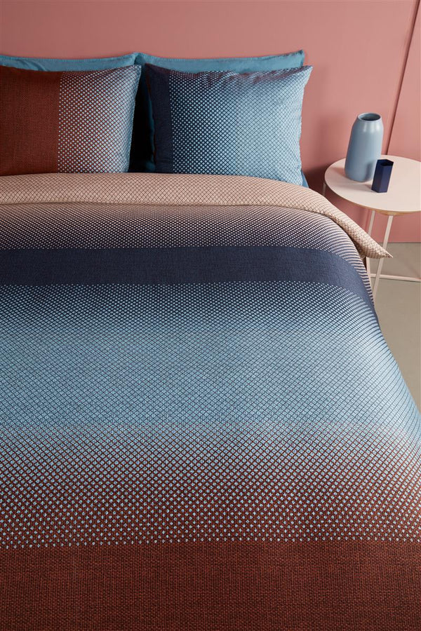 Dekbedovertrek Beddinghouse Duco Blue