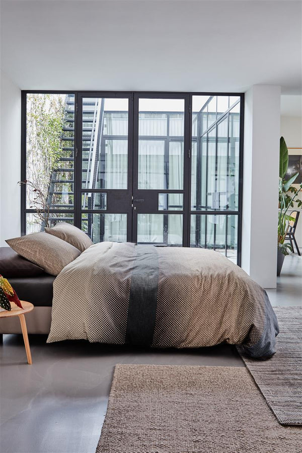 Dekbedovertrek Beddinghouse Duco Grey