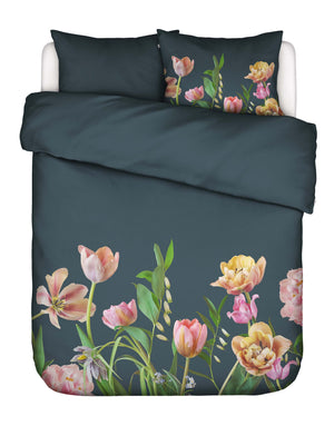 Essenza Dekbedovertrek Eloise Slate Grey