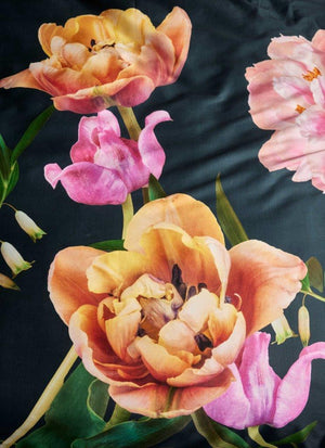 Essenza Dekbedovertrek Eloise Slate Grey