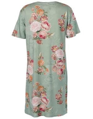 Nachthemd Essenza Orianna Dusty Teal