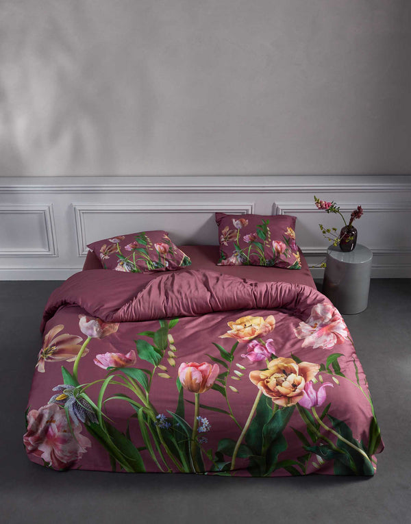 Essenza dekbedovertrek Eloise Mauve