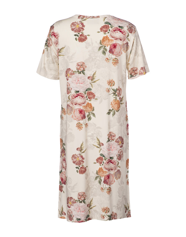 Nachthemd Essenza Emmy Orianna Vanilla