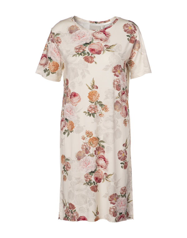 Nachthemd Essenza Emmy Orianna Vanilla