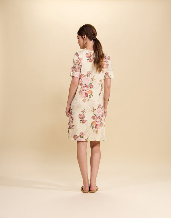 Nachthemd Essenza Emmy Orianna Vanilla