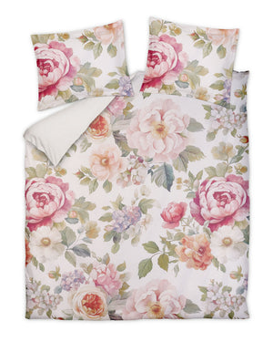 Dekbedovertrek Vandyck Everbloom Multi