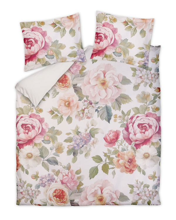 Dekbedovertrek Vandyck Everbloom Multi