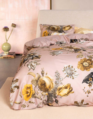 Dekbedovertrek Essenza Florean Blush Pink