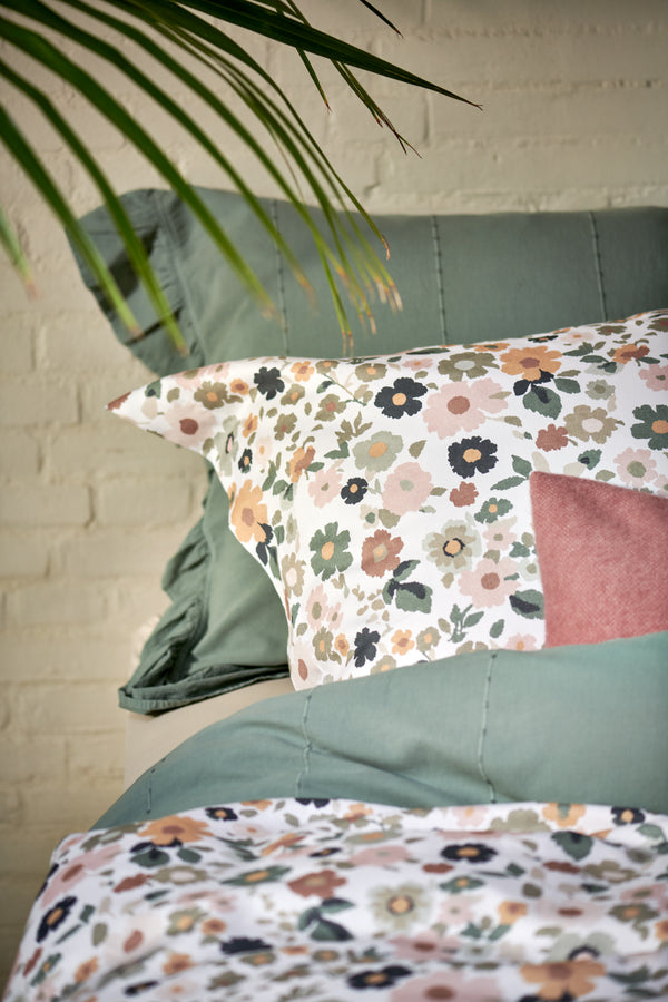 Dekbedovertrek Vandyck Folienne Multi