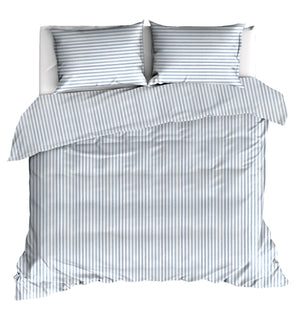 Dekbedovertrek Linolux Fresh Stripe Blue