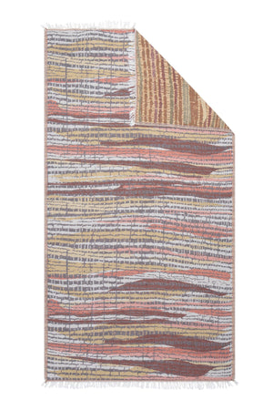 Zusenzomer Hamamdoek Elif Bordeaux