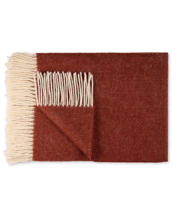 Vandyck Plaid Home Bellavita Mocca 160x260