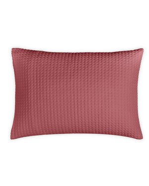 Sloop Vandyck Wafel Pique Wild Rose