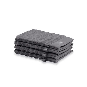 Badtextiel Vandyck Wave Dark Grey