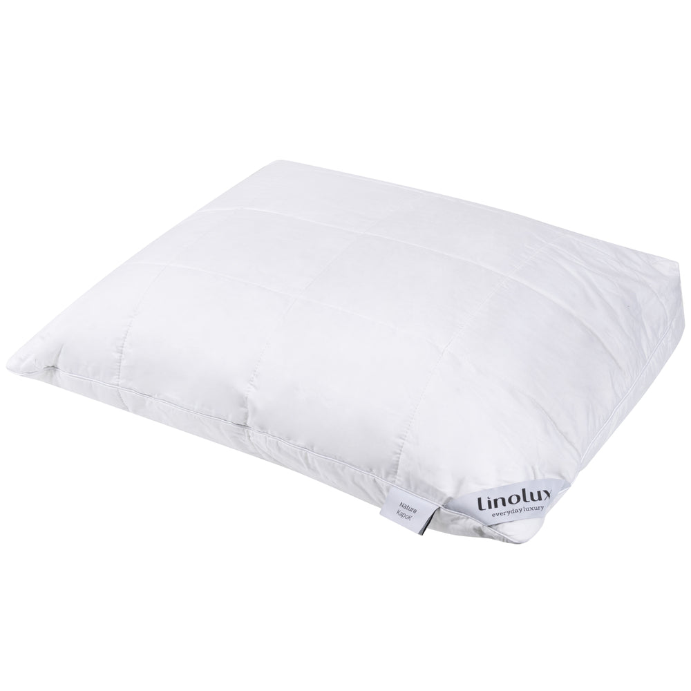 Hoofdkussen Linolux Nature Kapok