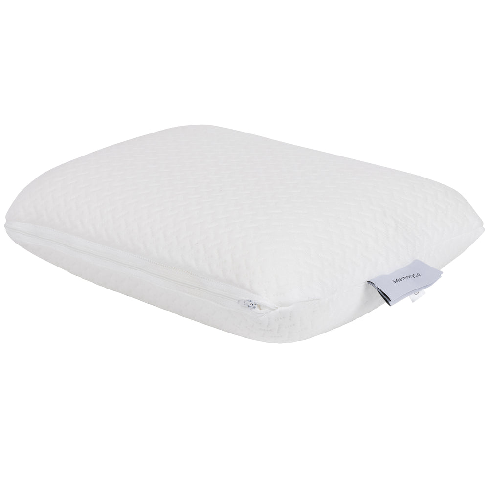 Linolux Hoofdkussen Memory Reiskussen