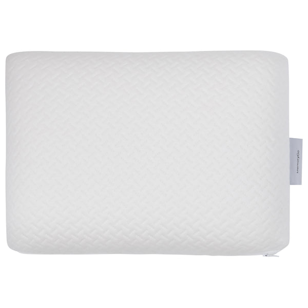 Linolux Hoofdkussen Memory Reiskussen