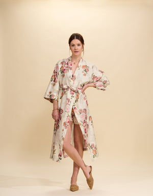 Kimono Essenza Ilona  Orianna Vanilla