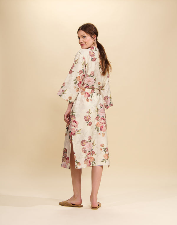 Kimono Essenza Ilona  Orianna Vanilla