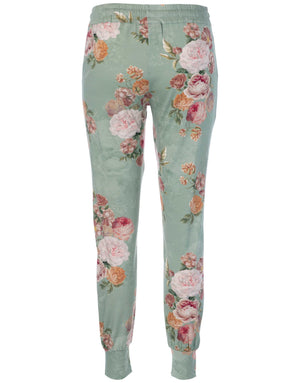 Lange Broek Essenza Orianna Dusty Teal