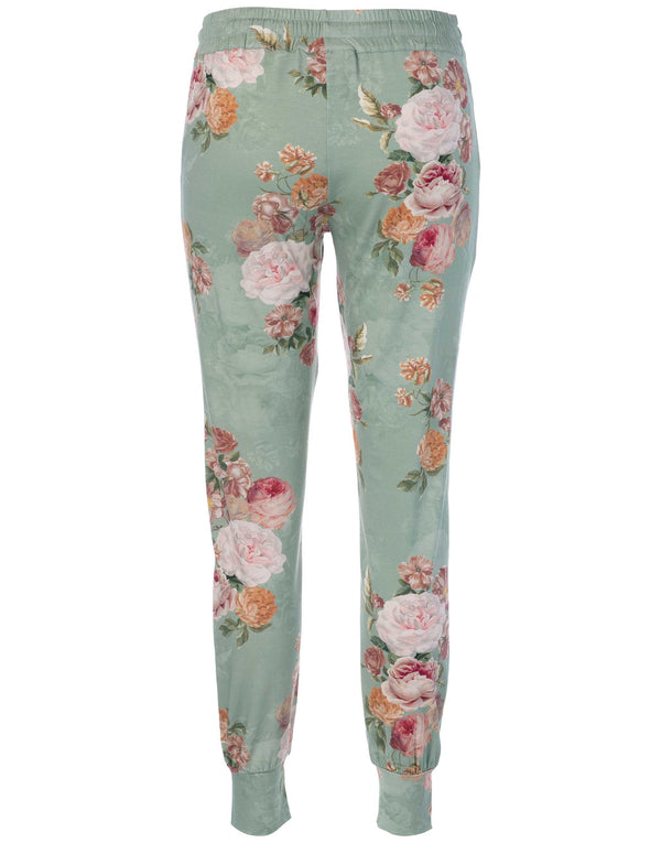 Lange Broek Essenza Orianna Dusty Teal