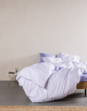 Dekbedovertrek Essenza Jule Lavender Blue