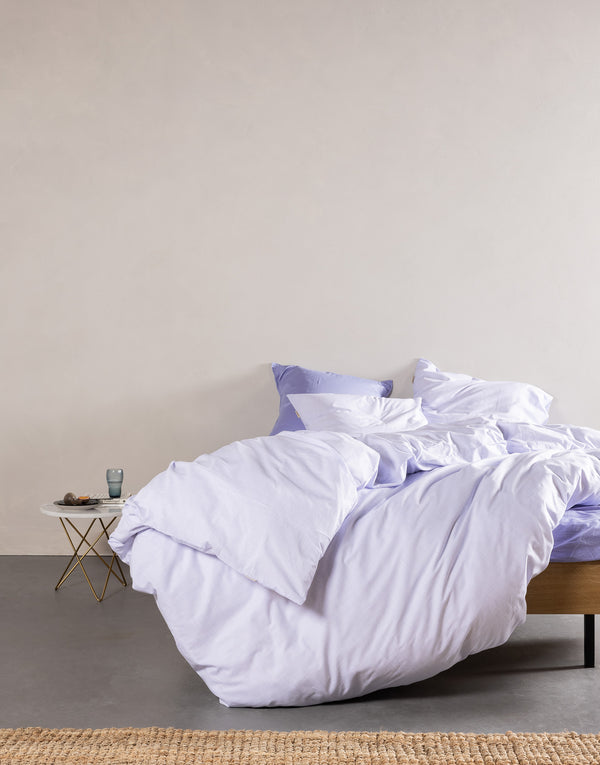 Dekbedovertrek Essenza Jule Lavender Blue