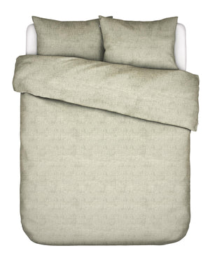 Dekbedovertrek Essenza Jule Mosgroen