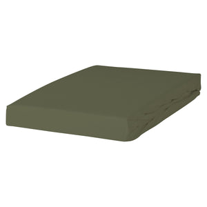 Topper Hoeslaken Linolux Jersey Excellent Green