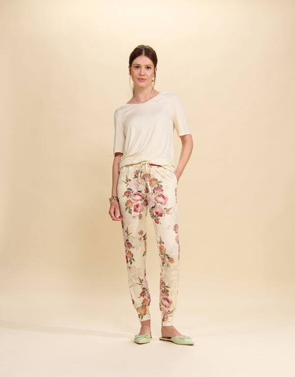 Lange Broek Essenza Jules Orianna Vanilla