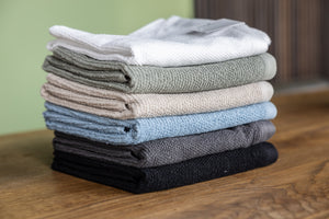 Jorzolino Keukendoek Grey Blue 60x60