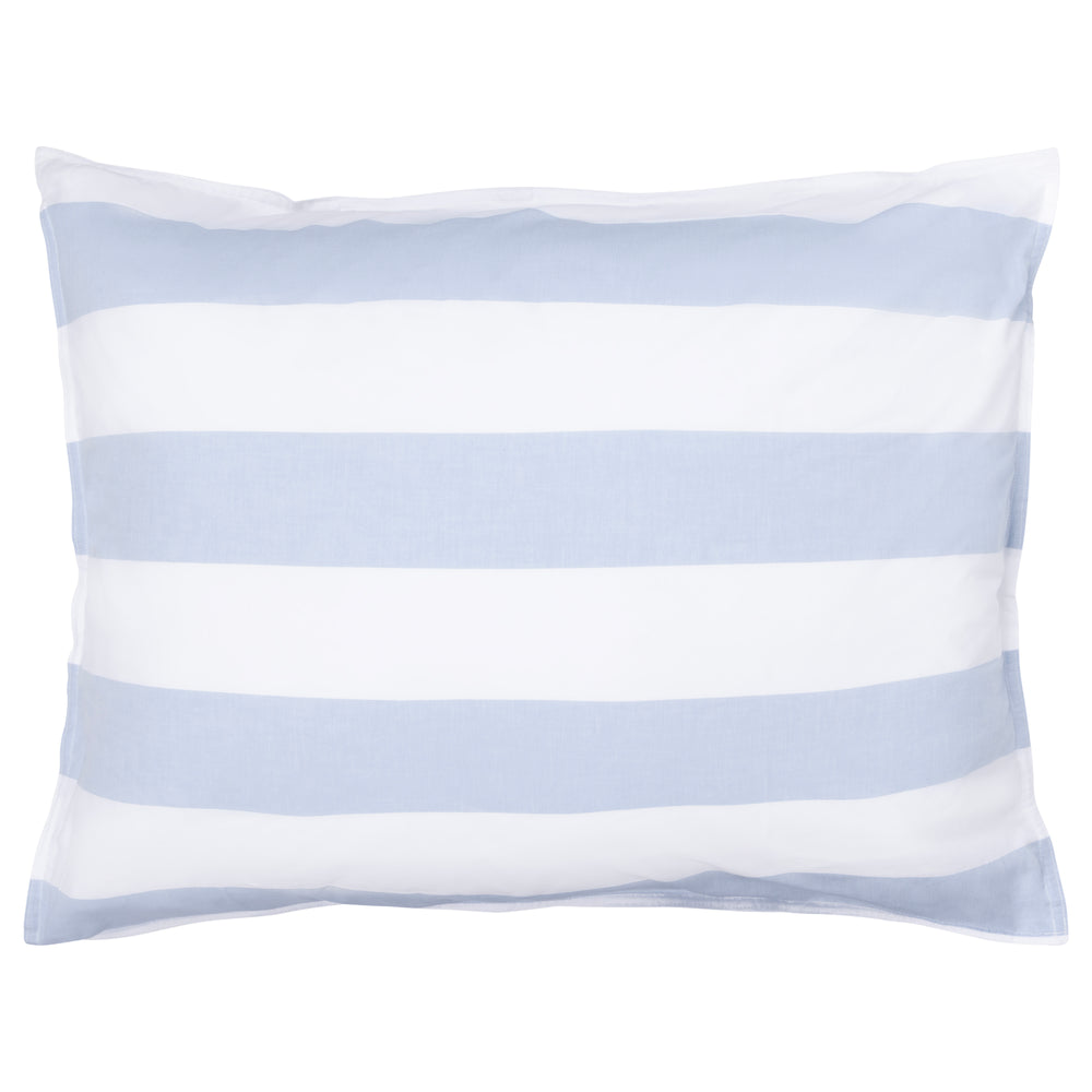 Kussensloop Livello Beach Stripe Blue