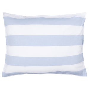 Kussensloop Livello Beach Stripe Blue