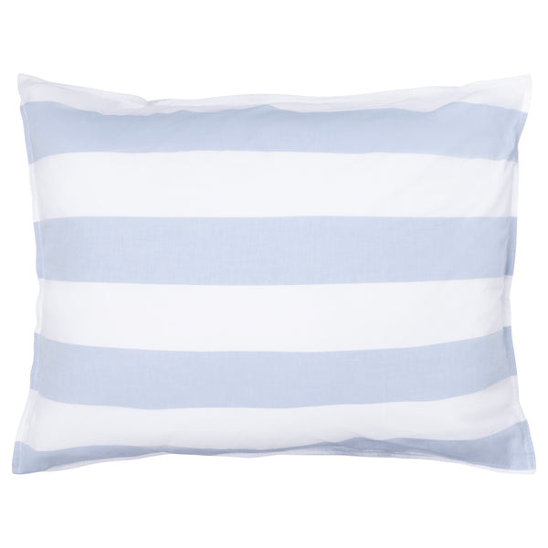 Kussensloop Livello Beach Stripe Blue