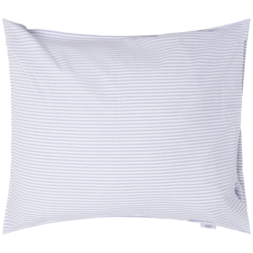 Kussensloop Linolux Fresh Stripe Blue 60x70