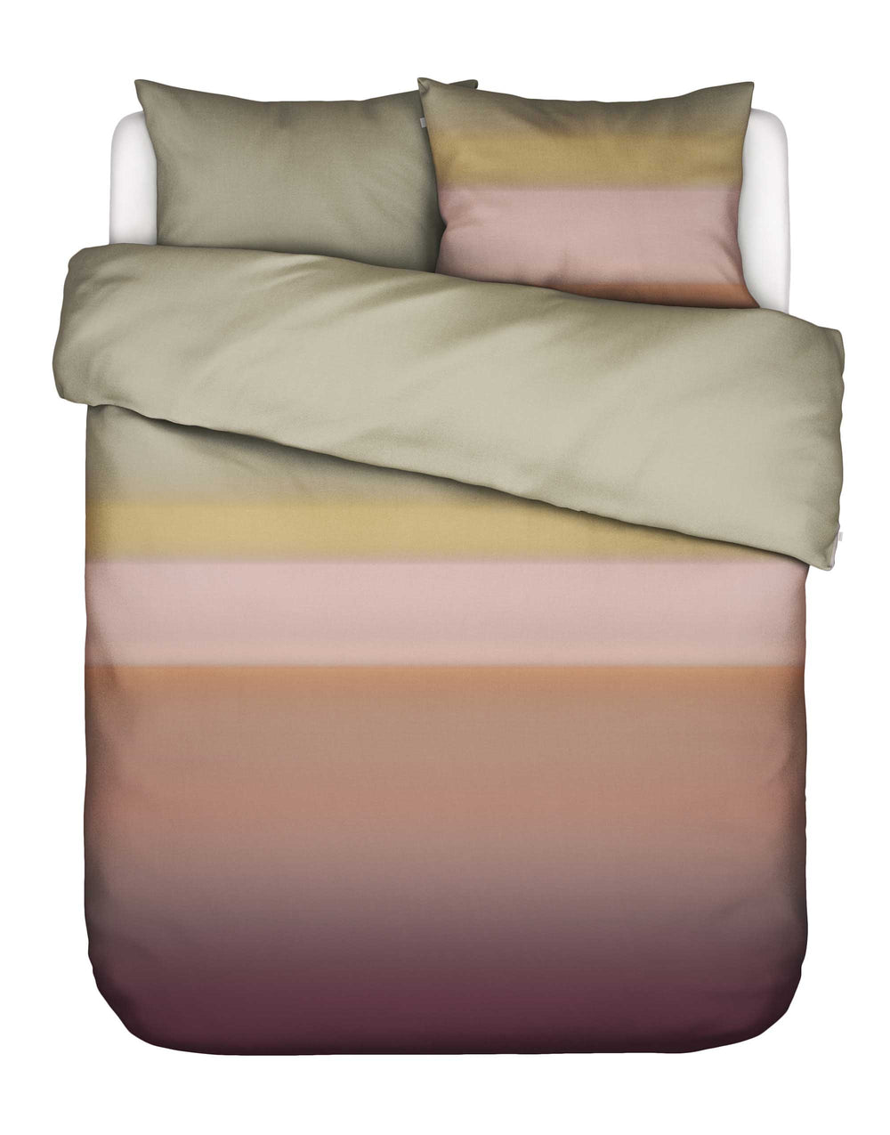 Dekbedovertrek Essenza Lunare Warm Clay