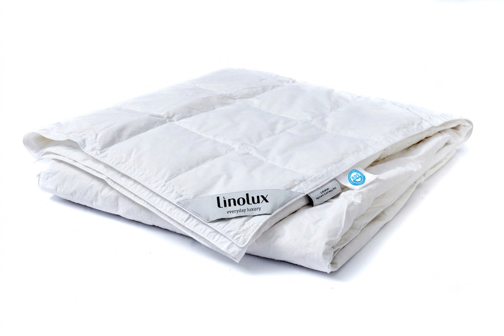 Linolux Dekbed Nature Canada 90% Eendendons Summer
