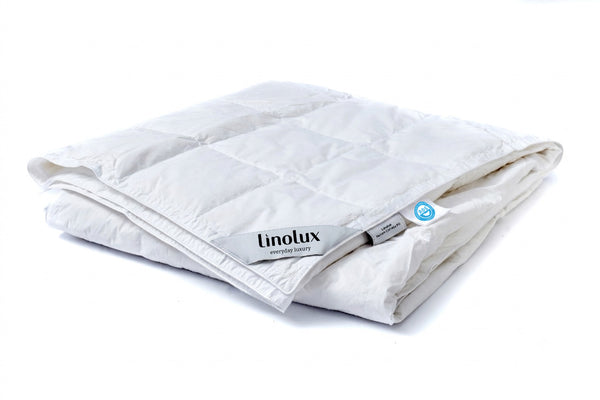 Linolux Dekbed Nature Canada 90% Eendendons Summer