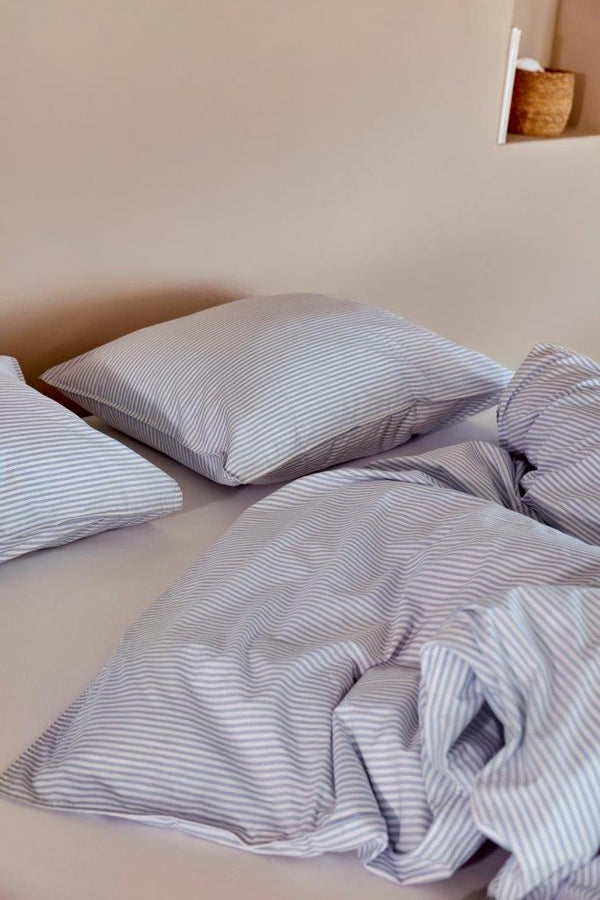 Dekbedovertrek Linolux Fresh Stripe Blue