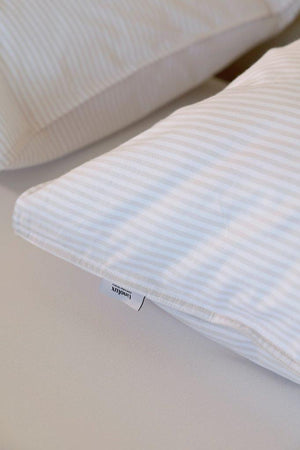 Dekbedovertrek Linolux Fresh Stripe Sand