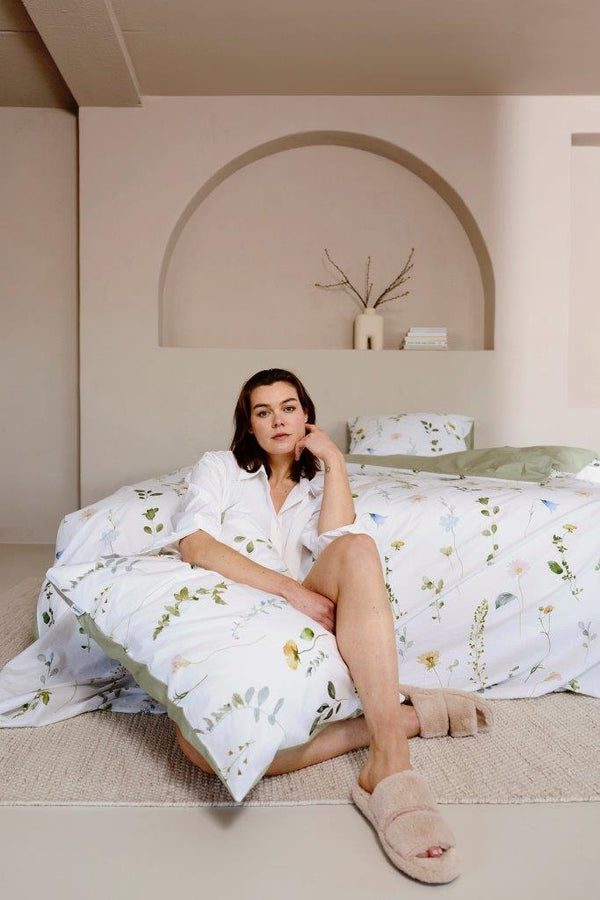 Dekbedovertrek Linolux Wild Florals Multi