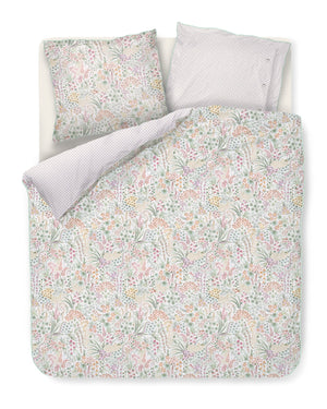Dekbedovertrek Pip Studio Lodi Garden Off White