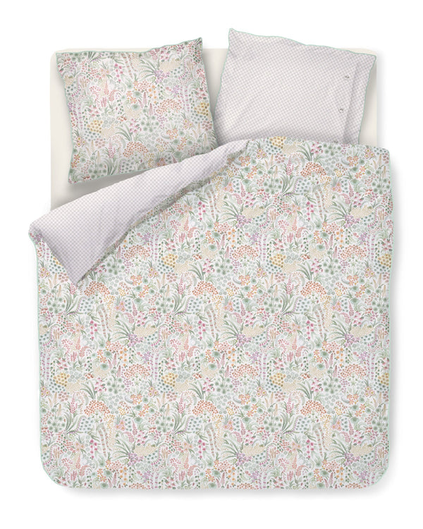 Dekbedovertrek Pip Studio Lodi Garden Off White