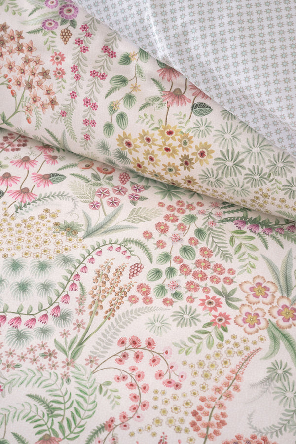 Dekbedovertrek Pip Studio Lodi Garden Off White