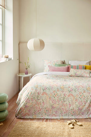 Dekbedovertrek Pip Studio Lodi Garden Off White