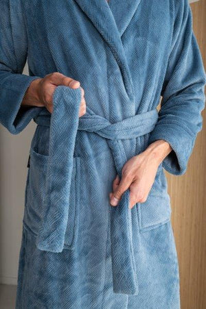 Badjas Linolux Lou Denim