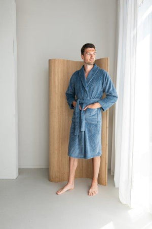 Badjas Linolux Lou Denim
